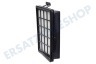 Alternative Staubsauger CRP493/01 Filter Hepa-Filter