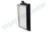 Alternative Staubsauger CRP493/01 Filter Hepa-Filter