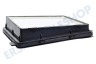 Alternative Staubsauger CRP493/01 Filter Hepa-Filter