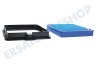 Philips Staubsauger CP0617/01 Filter