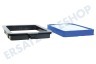 Philips Staubsauger CP0617/01 Filter