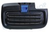 Philips Staubsauger Gitter Luftauslassgitter