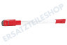 Philips 300003643921 Saugrohr Teleskop, Monza Red