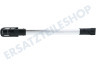 Philips 300003643921 Saugrohr Teleskop, Monza Red