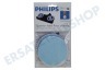 Philips Staubsauger Pad Twist & Clean-Pads