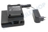 Philips XV1797/01 Akkupack und Ladegerät Lithium-Ionen-Akku 25,2 Volt