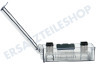 Philips Staubsauger CP1307/01 Staubauffangbehälter an der Saugdüse
