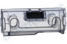 Philips Staubsauger CP1307/01 Staubauffangbehälter an der Saugdüse