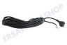 Philips Staubsauger Kabel Staubsaugerkabel -schwarz-
