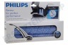 Philips FC8054/02 Bürste Mikrofaserbüste, 2 Stück