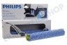 Philips FC8054/02 Bürste Mikrofaserbüste, 2 Stück