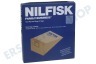 Nilfisk Staubsauger Staubsaugerbeutel 14,0 LITER CDB3020 GD2000