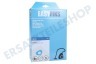 Easyfiks Staubsauger Staubsaugerbeutel GS 80 Micro Fleece neues Modell
