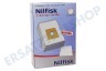 Nilfisk Staubsauger 81846000 Staubsaugerbeutel GM200