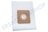 Easyfiks Staubsauger Staubsaugerbeutel X100 Micro Fleece 8 Stück neues Modell