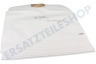 Nilfisk Staubsaugerbeutel Synthetisch, 12 Liter
