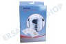 Nilfisk Staubsauger Staubsaugerbeutel Vlies Multi II 50 Liter