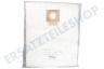 Nilfisk Staubsaugerbeutel Vlies, 10 Stück, 30 Liter