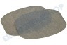 Nilfisk Staubsauger Filter Mikrostatisch-Set