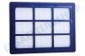Nilfisk Staubsauger 1470433500 HEPA-Filter H10 Power Serie