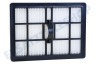 Nilfisk Staubsauger 30050404 HEPA-Filter E10 für Bravo und Action-Serie