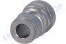 Nilfisk Schnellkupplung 3/8"