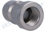 Nilfisk Schnellkupplung 3/8"