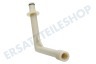 Nilfisk Hochdruck 126481103 Rohr Kniestück