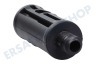 Nilfisk 126412104 Adapter Click&Clean-System