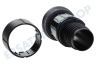 Nilfisk Staubsauger Anschlussstück Bajonett, 32 mm