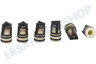 Nilfisk Hochdruck Druckventil Set