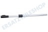 Nilfisk Staubsauger Saugrohr Teleskop, Aluminium