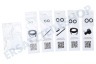 Nilfisk Hochdruck 128500292 O-Ring Set