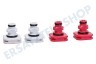 Nilfisk Hochdruck 128500973 Power-Terrassenreiniger Düsen-Kit