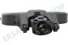 Nilfisk Saugdüse 36 Volt, Schwarz