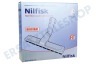 Nilfisk Staubsauger 128350251 Parkettbürste mit Click Fit