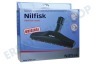 Nilfisk Staubsauger 128389189 Parkettbürste Select und Elite-Serie