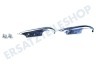 Nilfisk Staubsauger Klemme Von Kessel -Set-