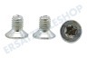 Nilfisk Staubsauger Lenkrolle dubbel KING/GD1000 SERIE
