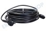 Nilfisk Staubsauger Kabel Schwarz, 7 Meter