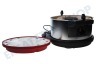 Nilfisk GD930 Nilfisk Staubsauger Red