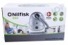 Nilfisk ONE BLB10P05A-HFN Staubsauger 750 Watt, kompaktes Design