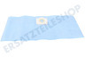 Rowenta Staubsauger ZR8001 Staubsaugerbeutel Mikrofaser, 4 Stück, 19 Liter