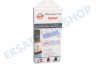 Rowenta Staubsauger ZR8001 Staubsaugerbeutel Mikrofaser, 4 Stück, 19 Liter