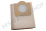 Aquavac Staubsauger Staubsaugerbeutel Bully Papier 5 Stück neues Modell