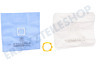 Rowenta WB4091FA Staubsaugerbeutel Wonderbag Original Maxi Promo