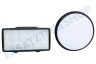 Rowenta Staubsauger ZR006001 Zyklon-Filtersystem X-Trem Power
