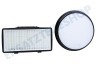 Rowenta Staubsauger ZR903701 Silence Force Cyclonic Filtersystem