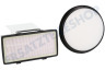 Alternative Staubsauger Filter Set