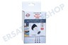 Rowenta Staubsauger ZR005201 Air Force Light waschbarer Filter